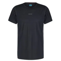 Icebreaker MEN MERINO 125 COOL-LITE SPHERE  SS TEE C BLOCK – Produktbild 1 von 1