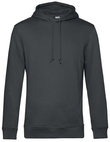 B&C Collection B&C Collection Inspire Hooded Sweat, Asphalt, – Produktbild 2 von 3