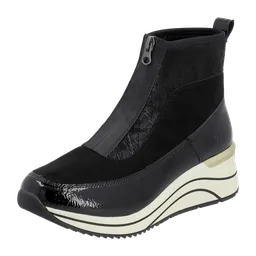 Remonte Remonte Stiefelette für Damen, schwarz, Größe 43 EU – Produktbild 1 von 1
