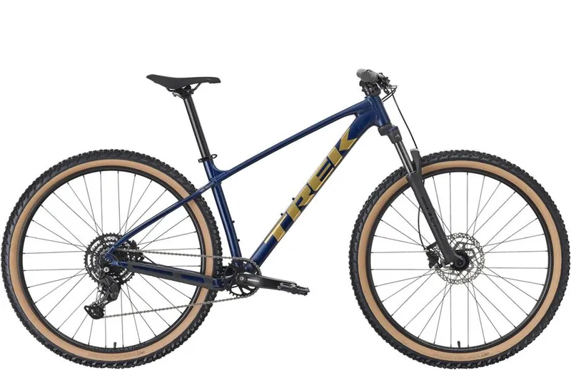 Trek Trek Marlin 5 Gen 3 Blau Modell 2027 – Produktbild 3 von 3