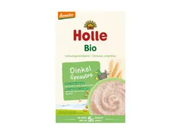 Holle Holle Bio-Babybrei Dinkel 250 g – Produktbild 1 von 1