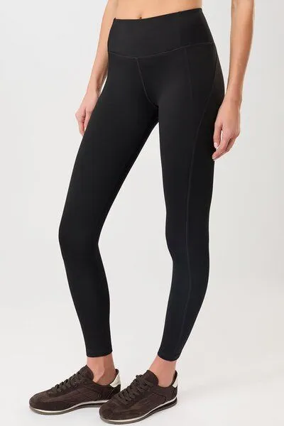 mandala Mandala Limitless Legging, Black (schwarz), – Produktbild 2 von 4