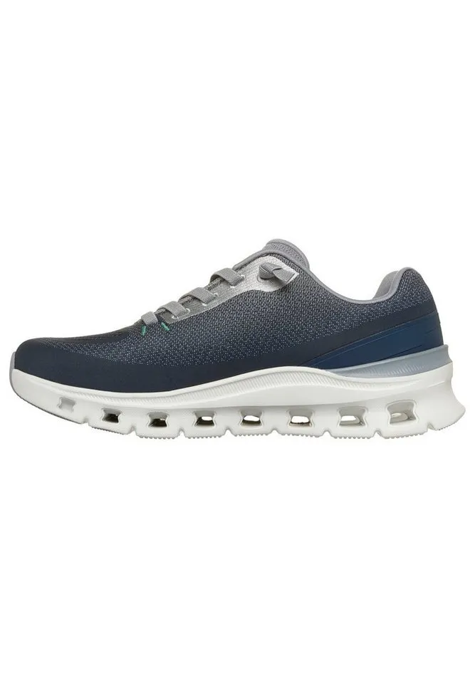Skechers Skechers GLIDE-STEP PRO - WAVERRA Sneaker, Blau, – Produktbild 5 von 5