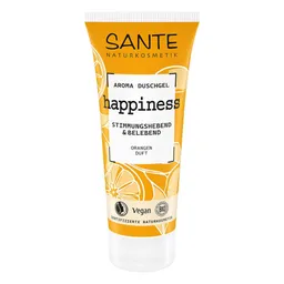 Sante Sante Duschgel Happiness mit Orange – Produktbild 1 von 1