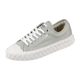 Palladium Palladium Palla ACE CVS ORG 74447-247 abbey stone Baumwolle für Herren, grau, Größe 42 EU – Produktbild 1 von 1