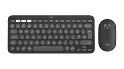 Logitech Logitech Pebble 2 Combo | 920-012233 | Tastatur-und-Maus-Set – Produktbild 1 von 1