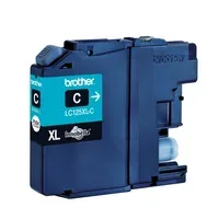 Brother Brother Tintenpatrone LC125XLC cyan – Produktbild 3 von 3