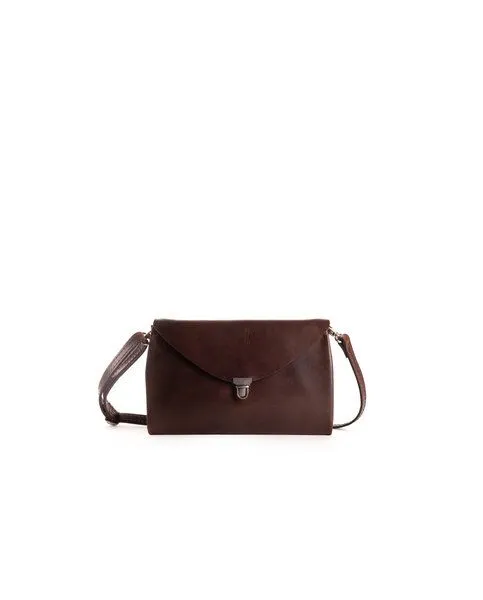 Harolds Harolds Harold's FO2 fold evening bag m, Camel, – Produktbild 2 von 4