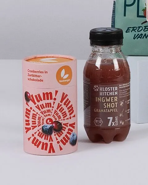 Vegan Box Vegan Box Gute Besserung Box – Produktbild 4 von 4