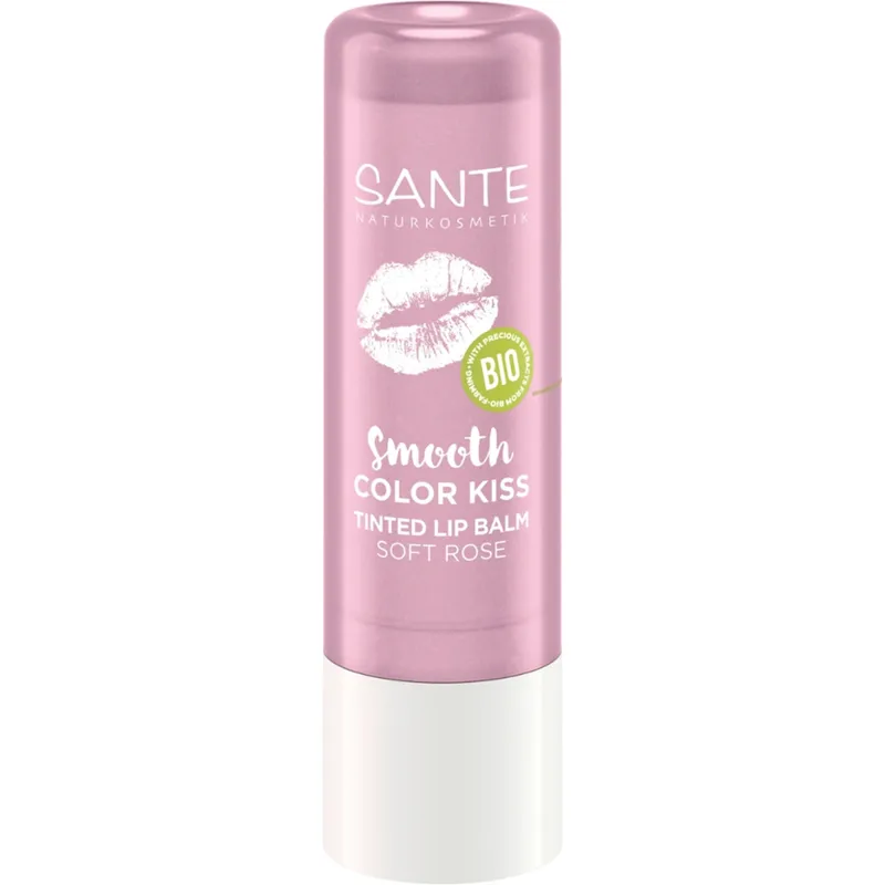Living Crafts LIVING CRAFTS - Smooth Color Kiss Rose - (n/a), Nachhaltige Mode, Bio Bekleidung – Produktbild 1 von 1