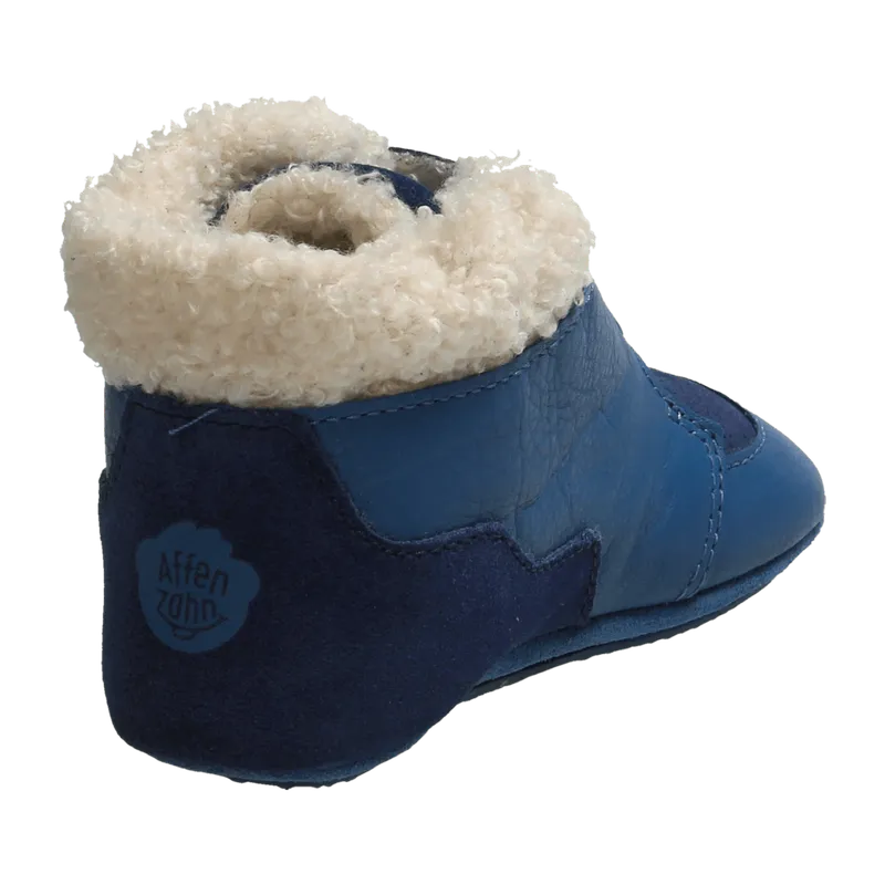 Affenzahn Affenzahn GROWY für Kinder, blau, Größe 22 EU, Blau, – Produktbild 5 von 7