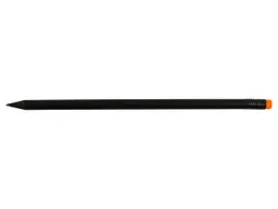 FSC-zertifizierter Bleistift 'Darkside' schwarz/orange – Produktbild 1 von 1