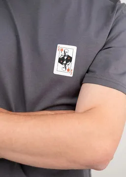 Bavarian Caps Bavarian Caps Herren T-Shirt Der Pate: Don – Produktbild 1 von 1