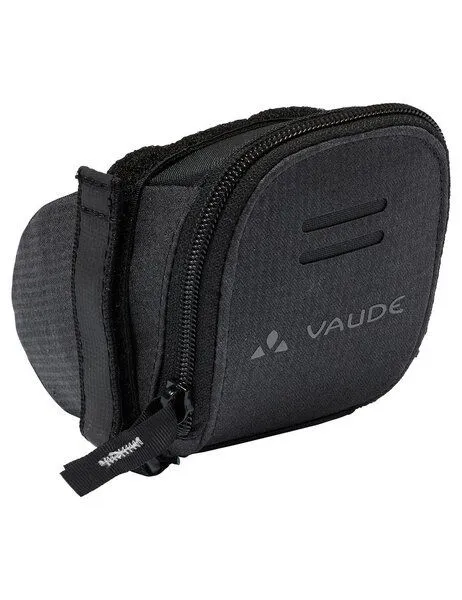Vaude VAUDE RT-Satteltaschen Race Light L Luminum, Schwarz, – Produktbild 1 von 5