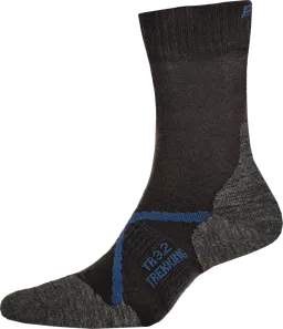 PAC P.A.C. TR 3.2 Trekking Merino Light Damen Wandersocken dunkelblau 35-37 - Socken von PAC – Produktbild 1 von 1