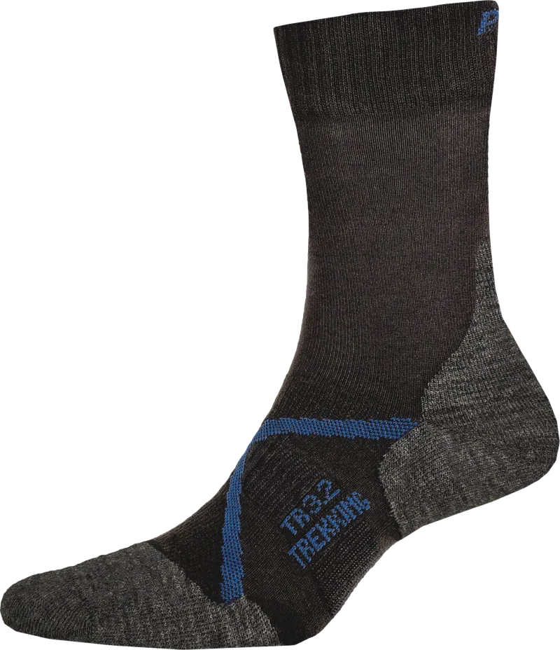PAC P.A.C. TR 3.2 Trekking Merino Light Damen Wandersocken dunkelblau 35-37 - Socken von PAC, Dunkelblau, – Produktbild 1 von 1