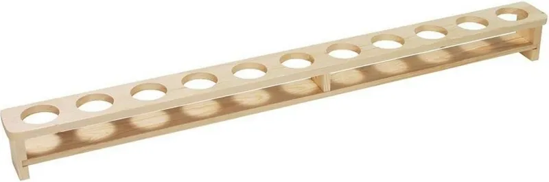 Kesper Kesper Bierglas Bierglasträger, FSC, Kiefer 68265, 1-tlg. – Produktbild 2 von 2