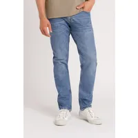 Kings Of Indigo Kings of Indigo Herren vegan Jeans Charles Sander Mid Washed Blau – Produktbild 1 von 1
