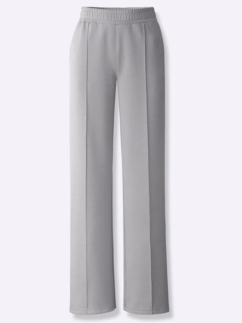 heine Schlupfhose steingrau, Steingrau, – Produktbild 1 von 1
