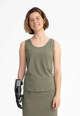 MELA Tanktop VANITA | von MELA | Fairtrade & GOTS zertifiziert – Produktbild 1 von 1