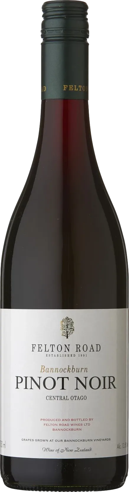 Felton Road Felton Road Bannockburn Vineyard Pinot Noir 2024 – Produktbild 1 von 1