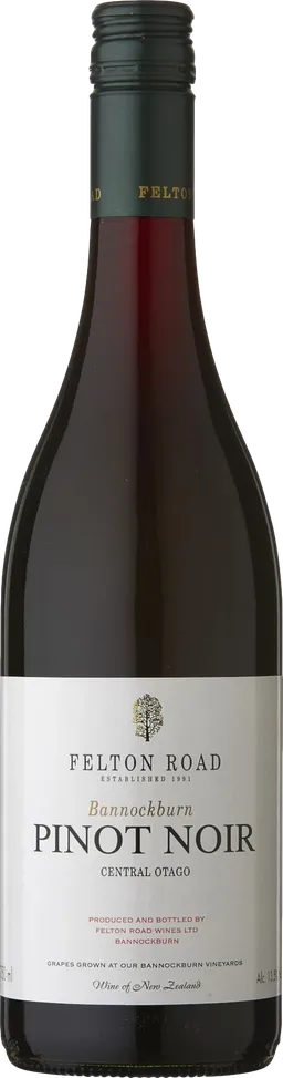 Felton Road Felton Road Bannockburn Vineyard Pinot Noir 2024 – Produktbild 1 von 1