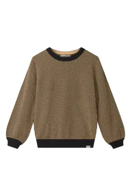 KOMODO KOMODO Damen vegan Pullover Hope Schwarz – Produktbild 1 von 1