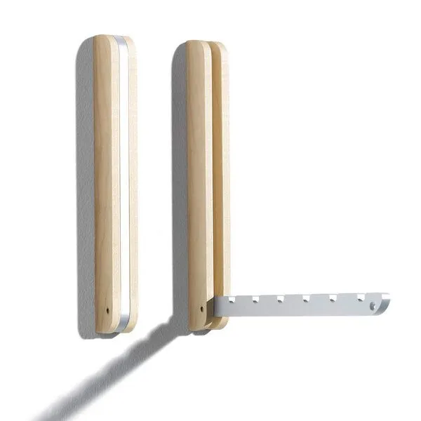 Side by Side Wandhaken (side by side) – Produktbild 2 von 4