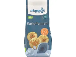 Spielberger Mühle Spielberger Mühle Bio-Kartoffelmehl, 250 g – Produktbild 1 von 1