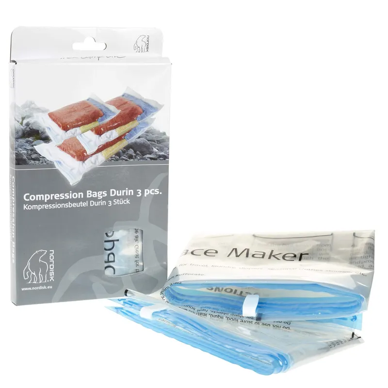Nordisk DURIN SPACEMAKER (3 PCS) – Produktbild 1 von 1