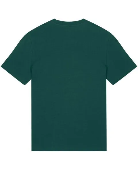watapparel watapparel T-Shirt Unisex Triangle, Glazed green, – Produktbild 4 von 4