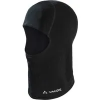 Vaude VAUDE Thermo-Sturmhaube, Unterziehmütze "Bike Facemask", black uni, onesize – Produktbild 1 von 1