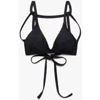 Lovjoi Lovjoi Bikini Top KAALA LAU aus innovativem Bio-based Material – Produktbild 1 von 1