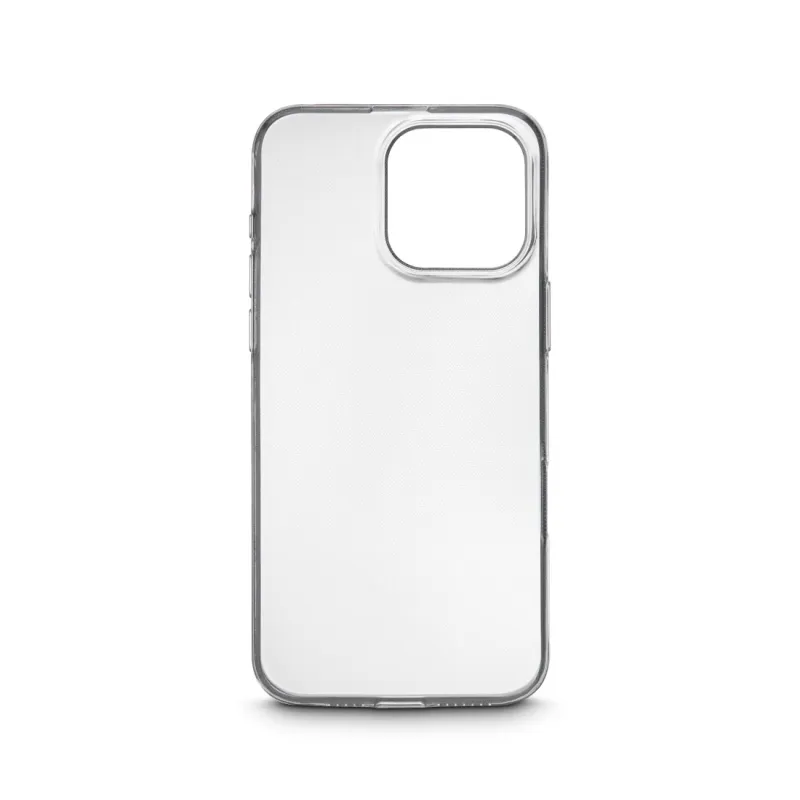 Hama Hama Handyhülle "Always Clear" für Apple iPhone 16 Pro, durchsichtig – Produktbild 2 von 4