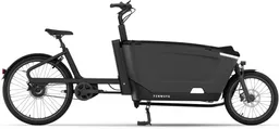 Tenways Tenways Cargo ONE Schwarz Modell 2026 – Produktbild 1 von 1