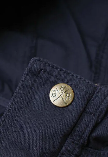 Band of Rascals Band of Rascals Season Parka, Navy, – Produktbild 3 von 4