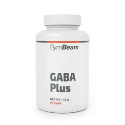 GymBeam GymBeam GABA Plus 90 Kapseln – Produktbild 1 von 1