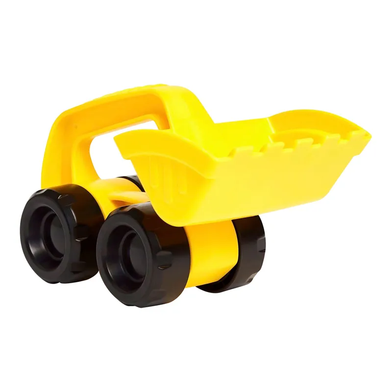 Hape Hape Monster-Bagger, Gelb, – Produktbild 1 von 1