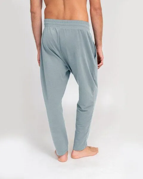 Lotuscrafts Lotuscrafts QUINN Mens Pants, Stone blue, – Produktbild 2 von 4