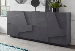 Home affaire Sideboard PING, Breite 162,5 cm – Produktbild 1 von 1