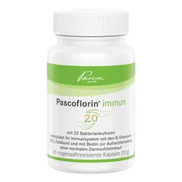 Pascoe Pascoe Pascoflorin immun Kapseln – Produktbild 1 von 1