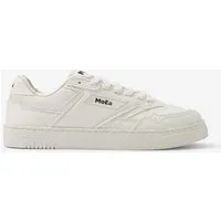 MoEa MoEa Sneakers GEN9 - Corn Pure White Grained, White, – Produktbild 2 von 5