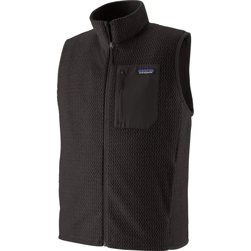 Patagonia Ärmellose Weste Patagonia R1, Noir, – Produktbild 1 von 1