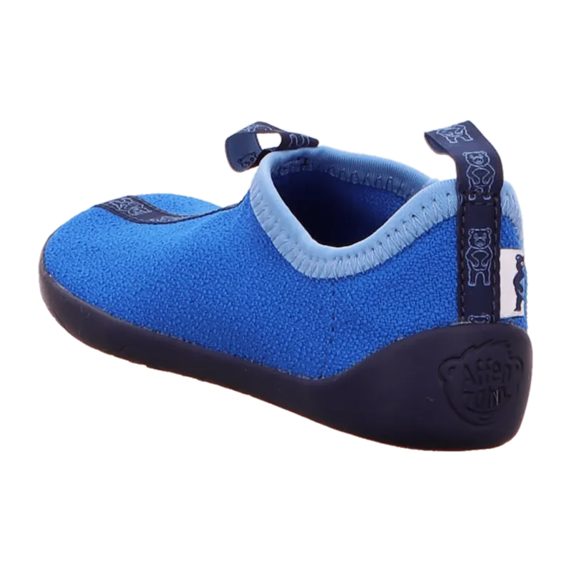 Affenzahn Affenzahn dark blue (mittelblau) für Kinder, blau, Größe 22 EU, Blau, – Produktbild 3 von 7