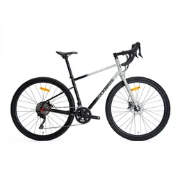 Rockbros Gravel-/Reiserad – Shimano GRX Trekkingräder - Verlaufgrün / L(700C*470) – Produktbild 1 von 1