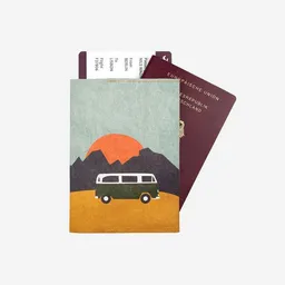 paprcuts paprcuts RFID Reisepasscover – Produktbild 1 von 1