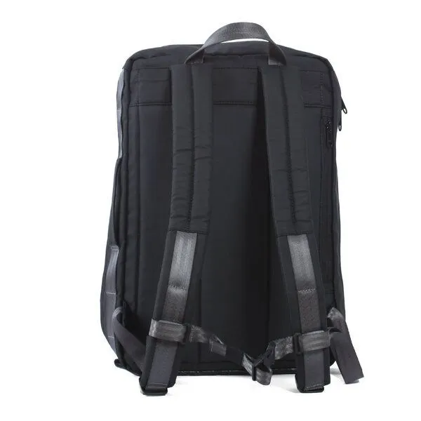 7clouds 7clouds Laptop-Rucksack Nacov 7.1, Black, – Produktbild 3 von 4
