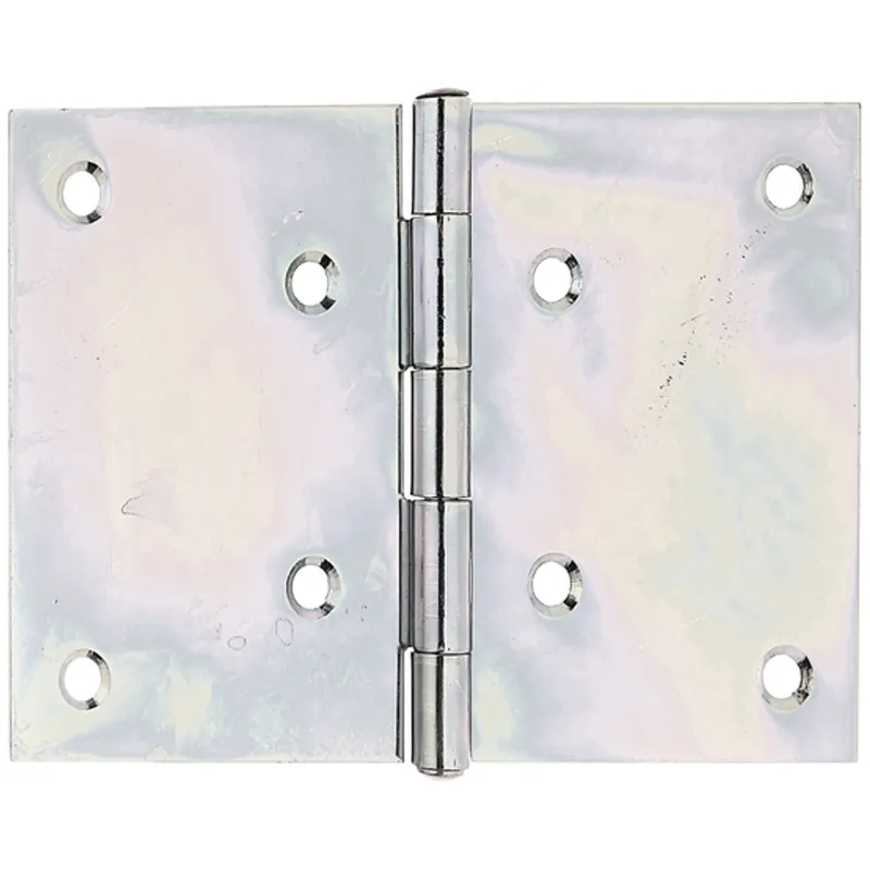 Alberts ALBERTS Scharnier, sendvz., LxB 100x150 mm – Produktbild 1 von 1