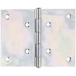 Alberts ALBERTS Scharnier, sendvz., LxB 100x150 mm – Produktbild 1 von 1