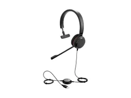 GN NETCOM Jabra Evolve 30 II UC Mono | 5393-829-309 | Headset - On-Ear – Produktbild 1 von 1